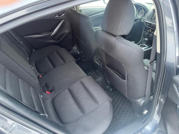 Mazda 6 III (GJ) с пробегом 2014 года, цена 1 320 000 рублей, 209794 км, седан, Автокод Объявления
