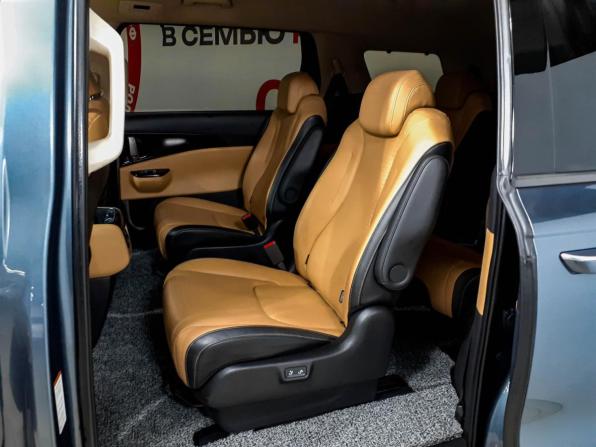 Kia Carnival IV с пробегом 2020 года, цена 3 810 000 рублей, 104000 км, минивэн, Автокод Объявления