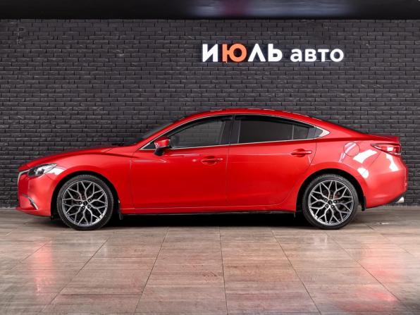 Mazda 6 III (GJ) Рестайлинг с пробегом 2018 года, цена 2 350 000 рублей, 135673 км, седан, Автокод Объявления