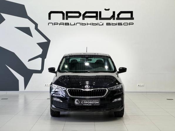 Skoda Rapid II с пробегом 2022 года, цена 1 665 900 рублей, 143892 км, лифтбек, Автокод Объявления