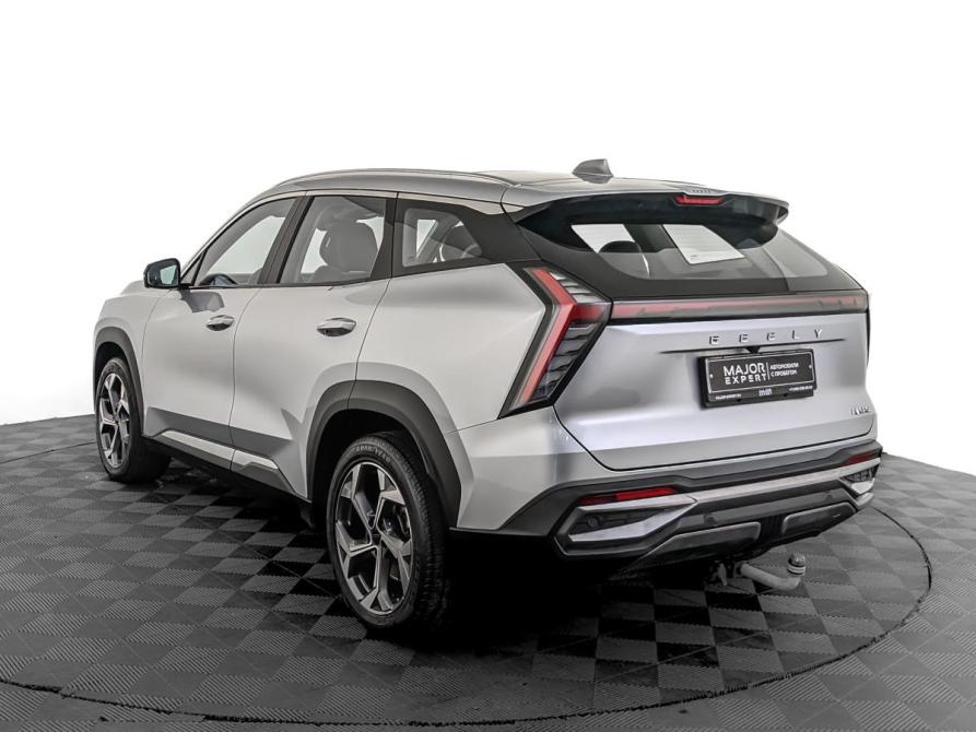 Geely Atlas II Москва  - изображение 7