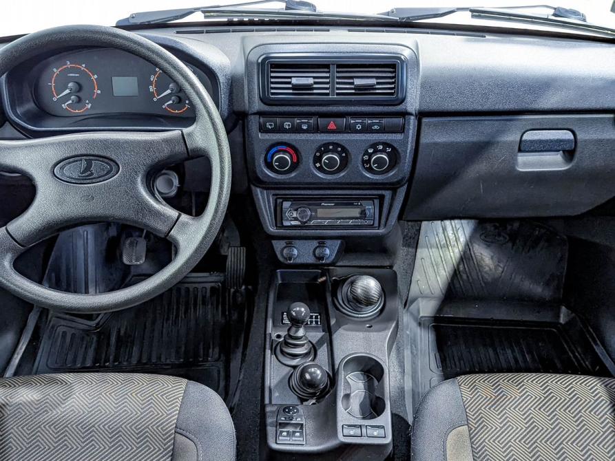 Lada (ВАЗ) Niva Legend I Ярославль  - изображение 8