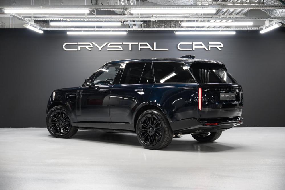 Land Rover Range Rover V Москва  - изображение 5