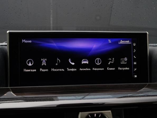 Lexus LX III Рестайлинг 2 с пробегом 2018 года, цена 10 990 000 рублей, 35821 км, внедорожник, Автокод Объявления