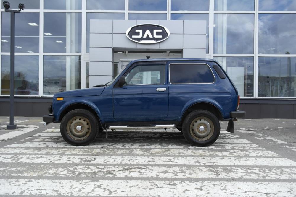 Lada (ВАЗ) 2121 (4x4) I Рестайлинг Воронеж  - изображение 3