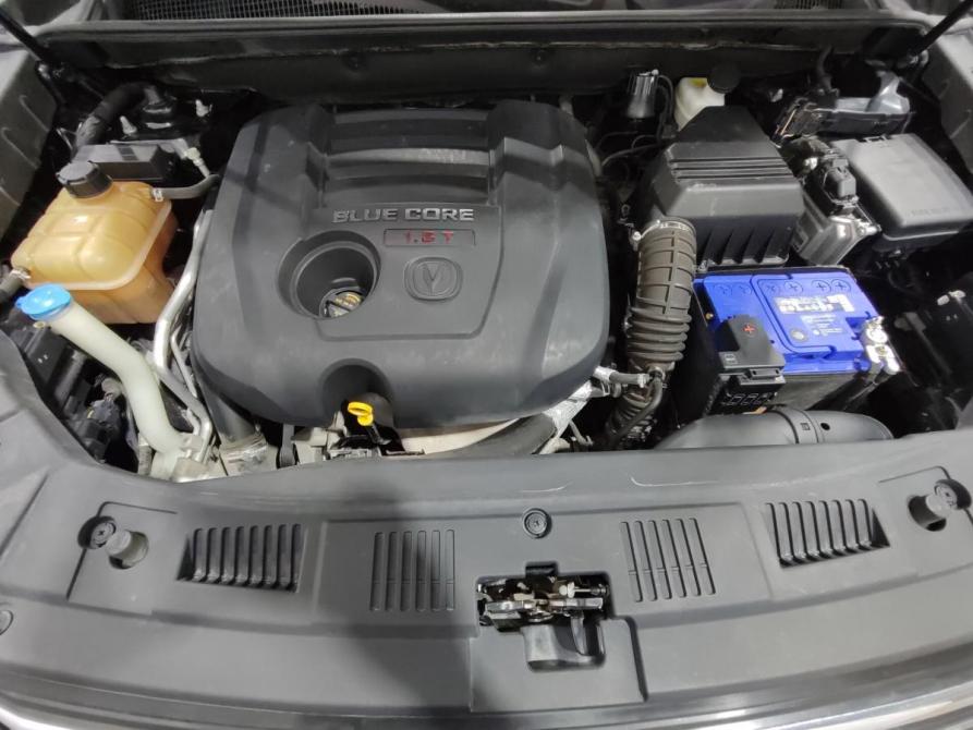 Changan CS75 I Рестайлинг Нижневартовск  - изображение 11