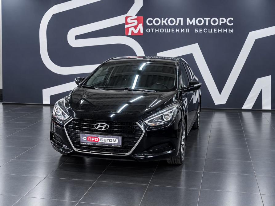 Hyundai i40 I Рестайлинг Ростов-на-Дону  - изображение 4