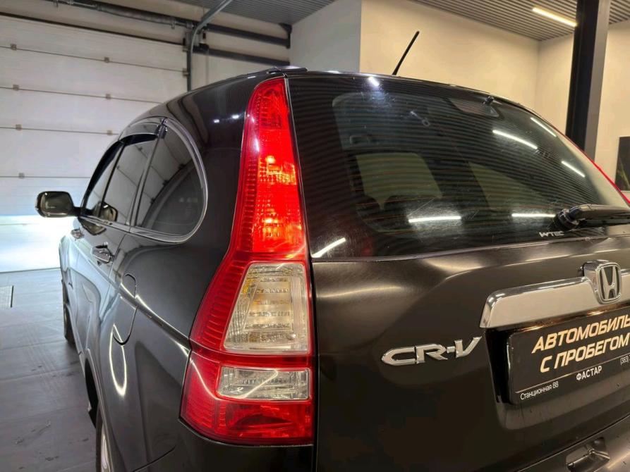 Honda CR-V III Новосибирск  - изображение 8