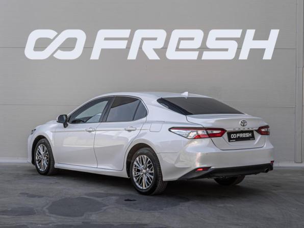 Toyota Camry VIII (XV70) с пробегом 2020 года, цена 2 650 000 рублей, 227045 км, седан, Автокод Объявления