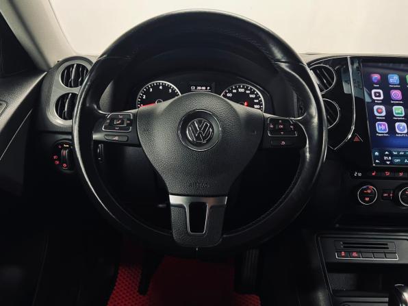 Volkswagen Tiguan I Рестайлинг с пробегом 2015 года, цена 1 490 000 рублей, 133000 км, внедорожник, Автокод Объявления