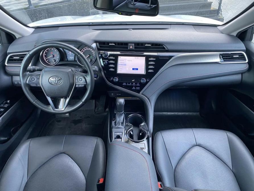 Toyota Camry VIII (XV70) Сочи  - изображение 9