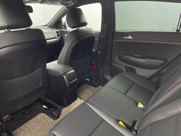 Kia Sportage IV Рестайлинг с пробегом 2019 года, цена 2 545 000 рублей, 41034 км, внедорожник, Автокод Объявления