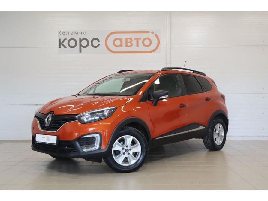 Renault Kaptur I Коломна  - изображение 1