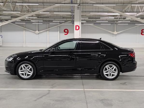 Audi A4 V (B9) с пробегом 2018 года, цена 2 370 000 рублей, 88940 км, седан, Автокод Объявления