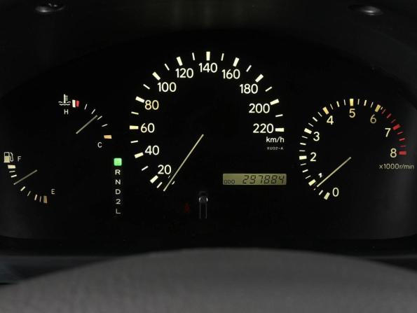 Lexus RX I с пробегом 2002 года, цена 1 099 000 рублей, 297884 км, внедорожник, Автокод Объявления