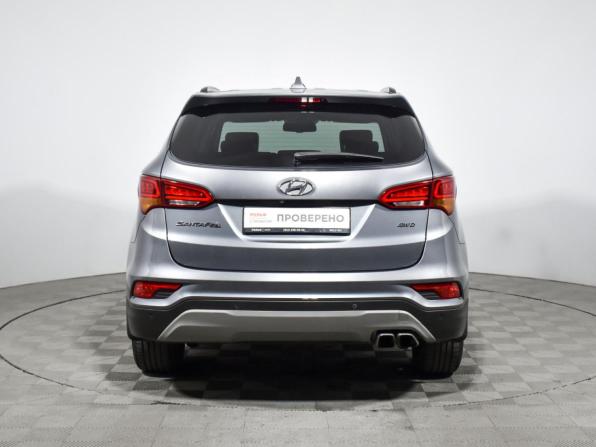 Hyundai Santa Fe III Рестайлинг с пробегом 2017 года, цена 2 489 000 рублей, 70462 км, внедорожник, Автокод Объявления