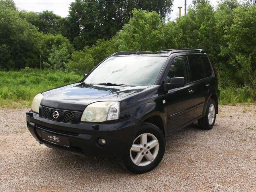 Nissan X-Trail I Рестайлинг Калуга  - изображение 1
