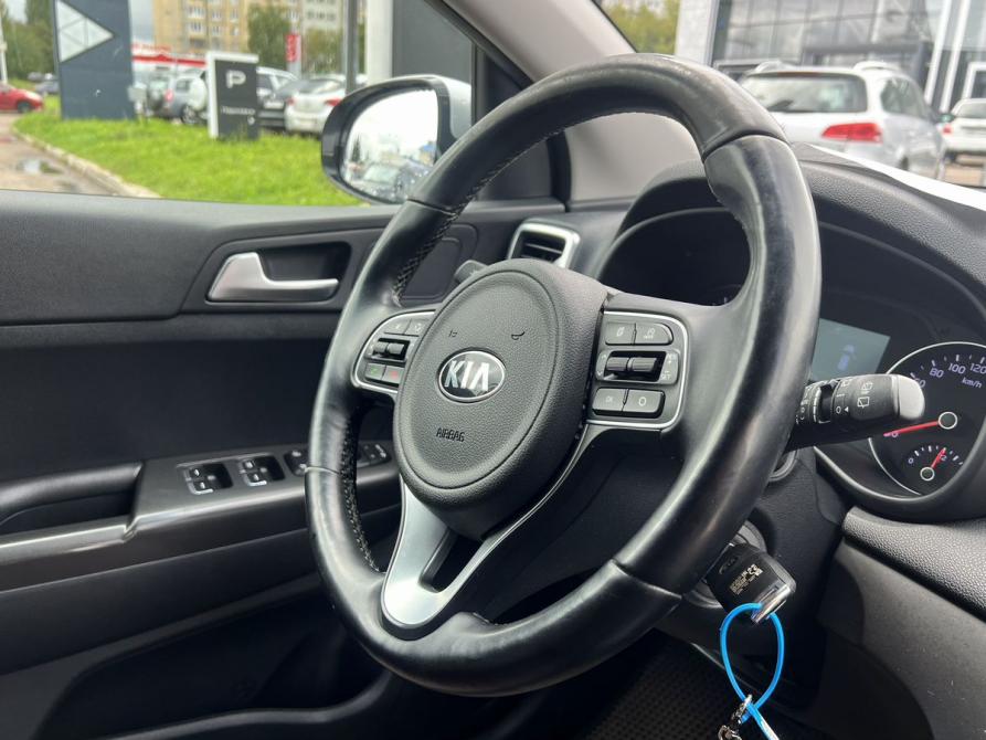 Kia Sportage IV Уфа  - изображение 20