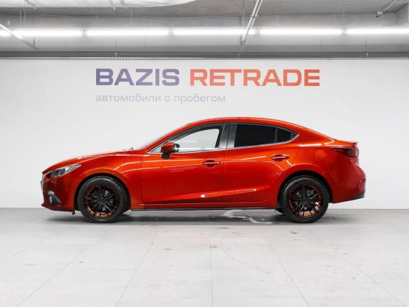Mazda 3 III (BM) с пробегом 2013 года, цена 1 299 000 рублей, 134115 км, седан, Автокод Объявления