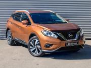 Nissan Murano III (Z52) Москва  - изображение 33