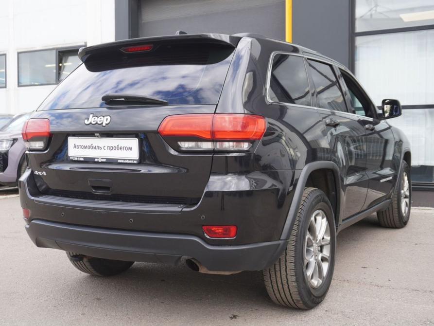Jeep Grand Cherokee IV (WK2) Рестайлинг Москва  - изображение 5