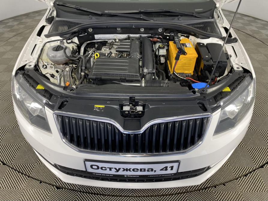 Skoda Octavia III (A7) Воронеж  - изображение 4