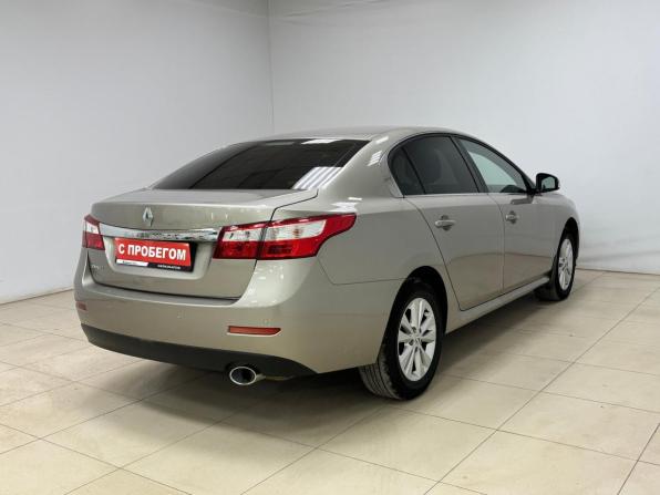 Renault Latitude I с пробегом 2013 года, цена 1 050 000 рублей, 118132 км, седан, Автокод Объявления