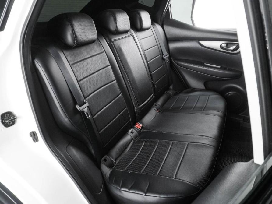 Nissan Qashqai II Рестайлинг Воронеж  - изображение 7