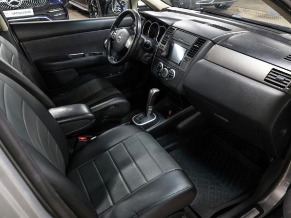 Nissan Tiida I с пробегом 2008 года, цена 519 000 рублей, 197000 км, хэтчбек, Автокод Объявления