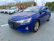 Hyundai Elantra VI (AD) Рестайлинг Тюмень  - изображение 26