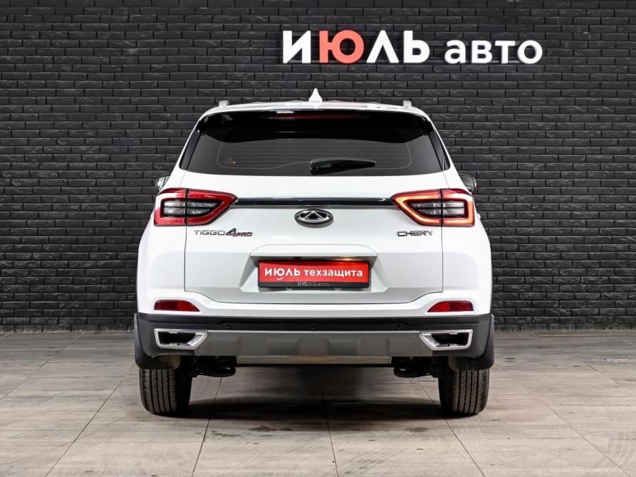 Chery Tiggo 4 Pro I Екатеринбург  - изображение 5