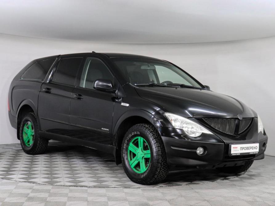 SsangYong Actyon Sports I Химки  - изображение 3