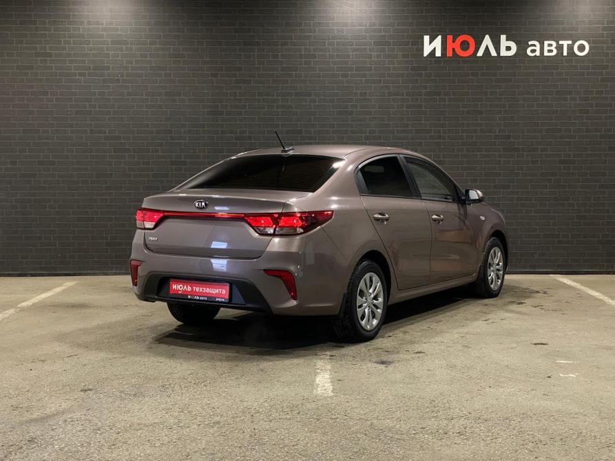 Kia Rio IV Челябинск  - изображение 5