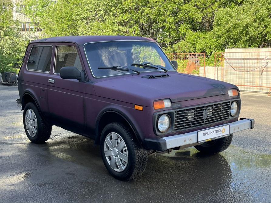 Lada (ВАЗ) 2121 (4x4) I Рестайлинг Мурманск  - изображение 3