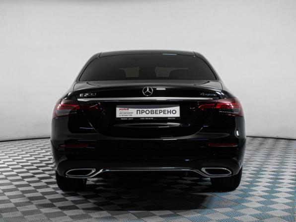 Mercedes-Benz E-Класс V (W213 S213 C238) Рестайлинг с пробегом 2021 года, цена 4 737 000 рублей, 63690 км, седан, Автокод Объявления