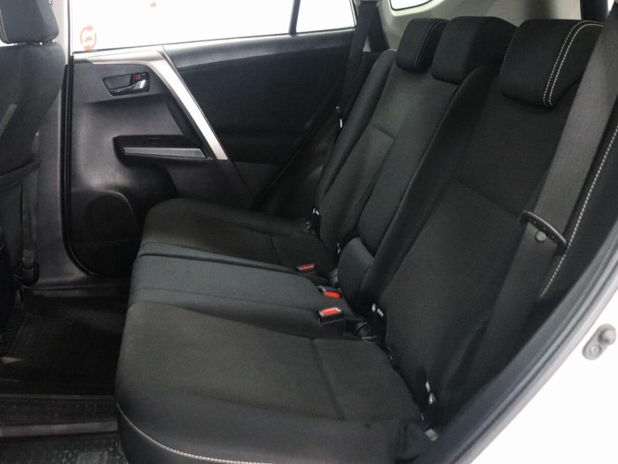 Toyota RAV4 IV (XA40) Рестайлинг Минеральные Воды  - изображение 10