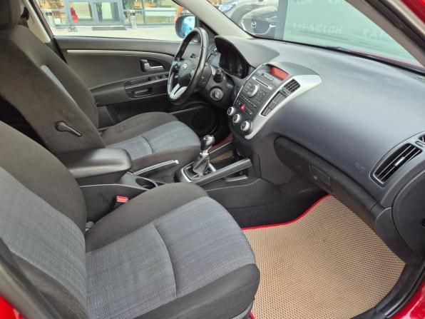Kia Ceed I Рестайлинг с пробегом 2010 года, цена 710 000 рублей, 182743 км, универсал, Автокод Объявления