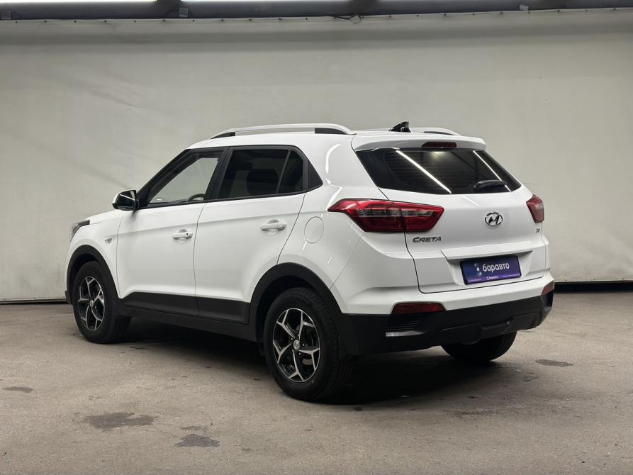 Hyundai Creta I Рестайлинг Липецк  - изображение 5