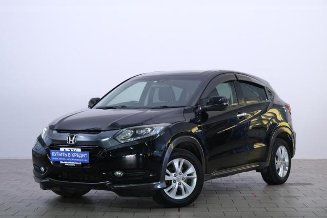Honda Vezel I с пробегом 2014 года, цена 1 569 000 рублей, 215000 км, внедорожник, Автокод Объявления