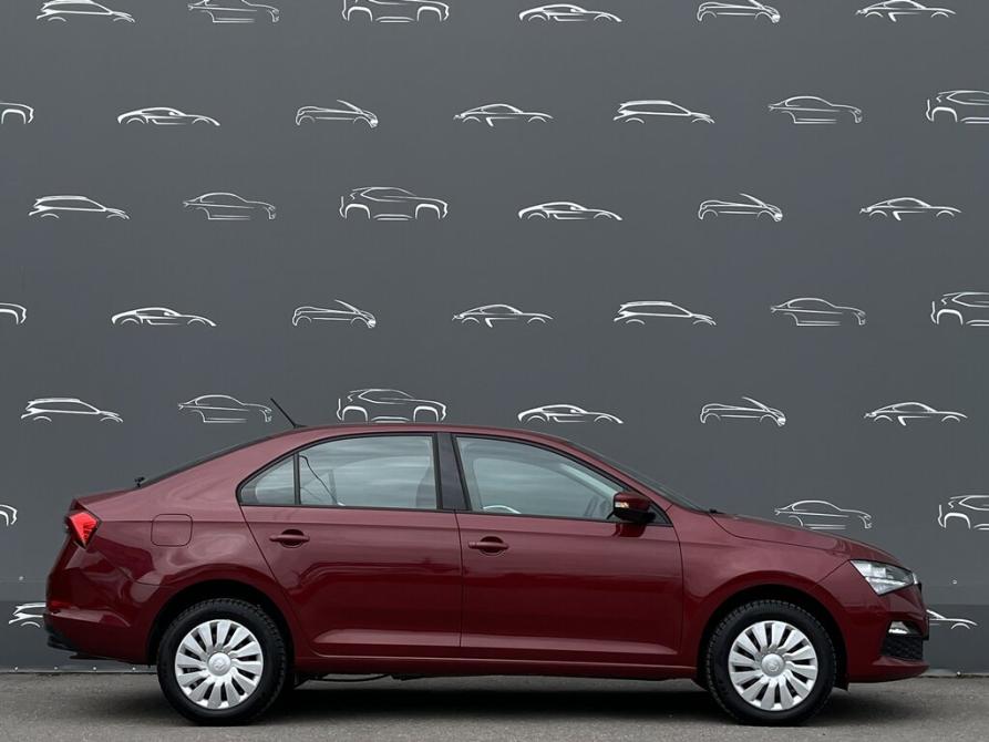 Skoda Rapid II Санкт-Петербург  - изображение 11