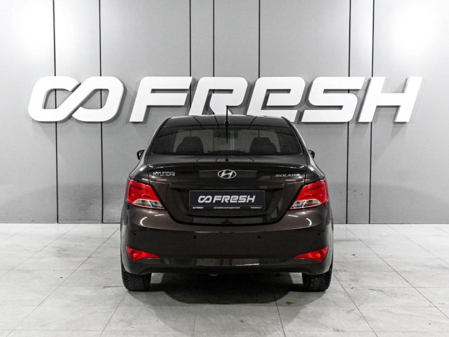 Hyundai Solaris I Рестайлинг Ростов-на-Дону  - изображение 4