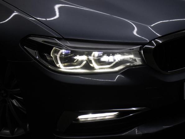 BMW 5 серии VII (G30/G31/G38) с пробегом 2019 года, цена 3 449 000 рублей, 142034 км, седан, Автокод Объявления