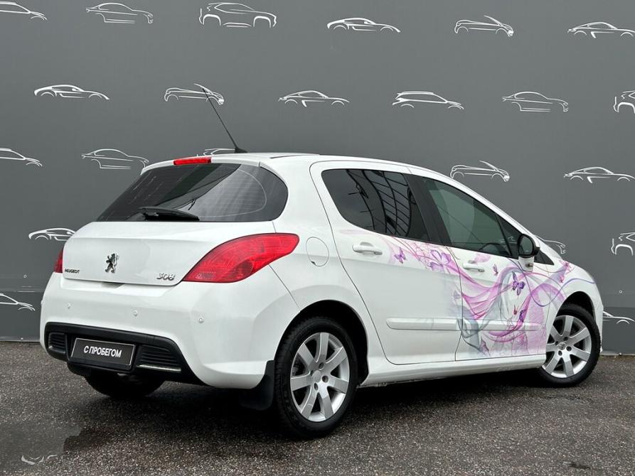 Peugeot 308 I Санкт-Петербург  - изображение 2