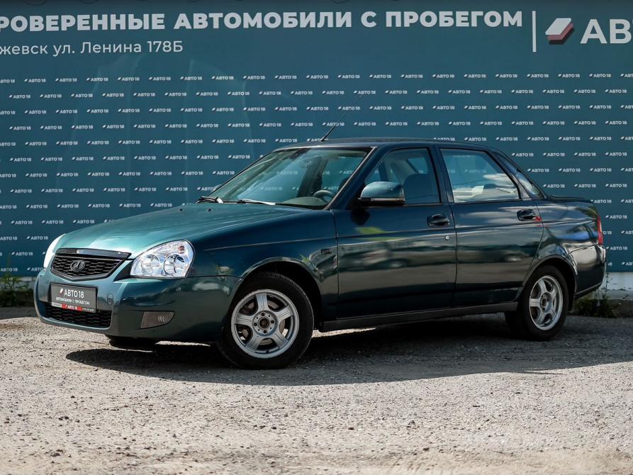 Lada (ВАЗ) Priora I Ижевск  - изображение 1