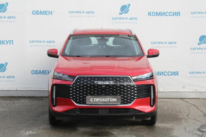 Tenet T4 с пробегом 2025 года, цена 1 750 000 рублей, 19000 км, внедорожник, Автокод Объявления