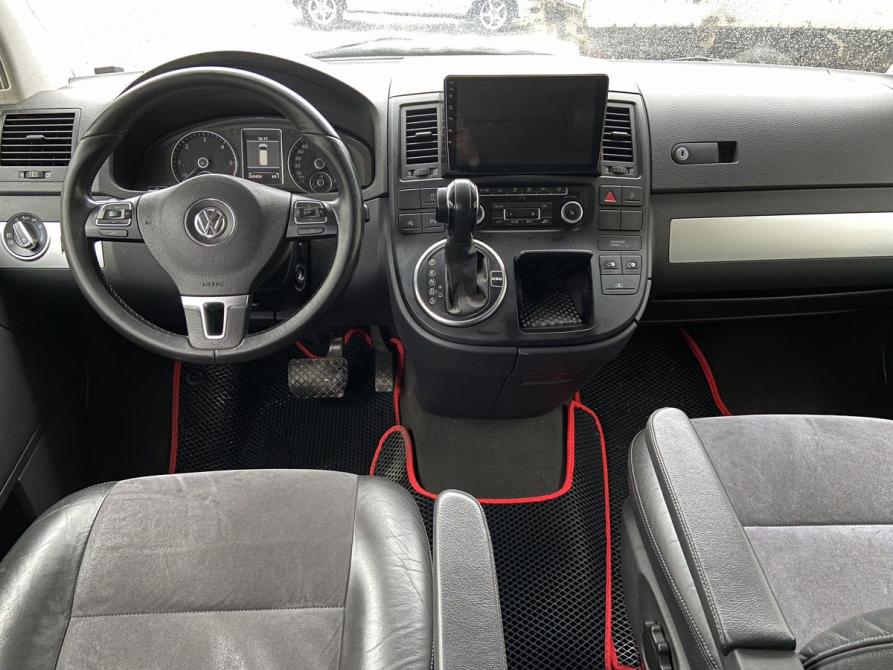 Volkswagen Multivan T5 Рестайлинг Кандалакша  - изображение 10