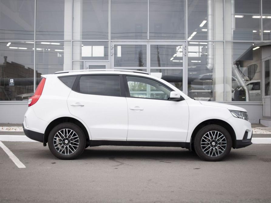 Geely Emgrand X7 I Рестайлинг 2 Курган  - изображение 8
