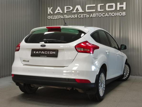 Ford Focus III Рестайлинг с пробегом 2018 года, цена 1 200 000 рублей, 88235 км, хэтчбек, Автокод Объявления