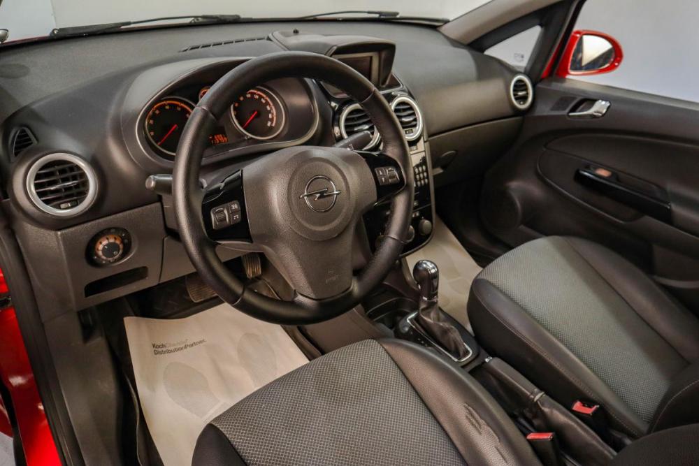 Opel Corsa D Челябинск  - изображение 8