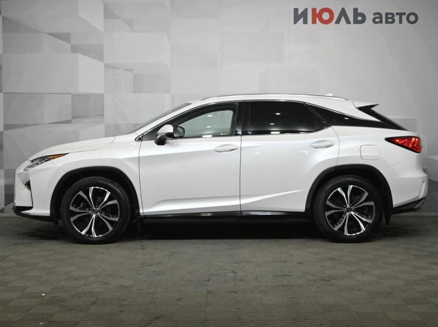 Lexus RX IV Екатеринбург  - изображение 7